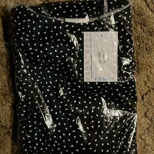 Dress romper with built in shorts